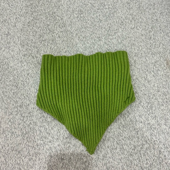 Green Women's top - Picture 1 of 1